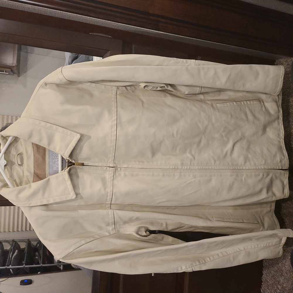 Wilson Leathernl Jacket